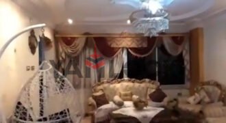 شقة 140 م² للبيع على شارع الشهداء الرئيسى تري البحر – السويس