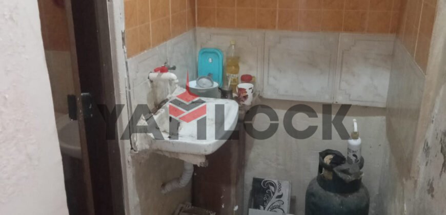 شقة 55 م² للبيع في شارع عشرين أمام مستوصف الاسكندراني – الاسكندرية