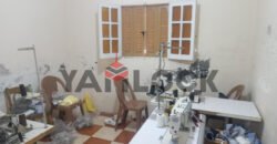 شقة 55 م² للبيع في شارع عشرين أمام مستوصف الاسكندراني – الاسكندرية