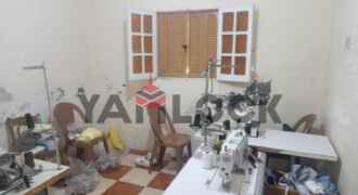 شقة 55 م² للبيع في شارع عشرين أمام مستوصف الاسكندراني – الاسكندرية