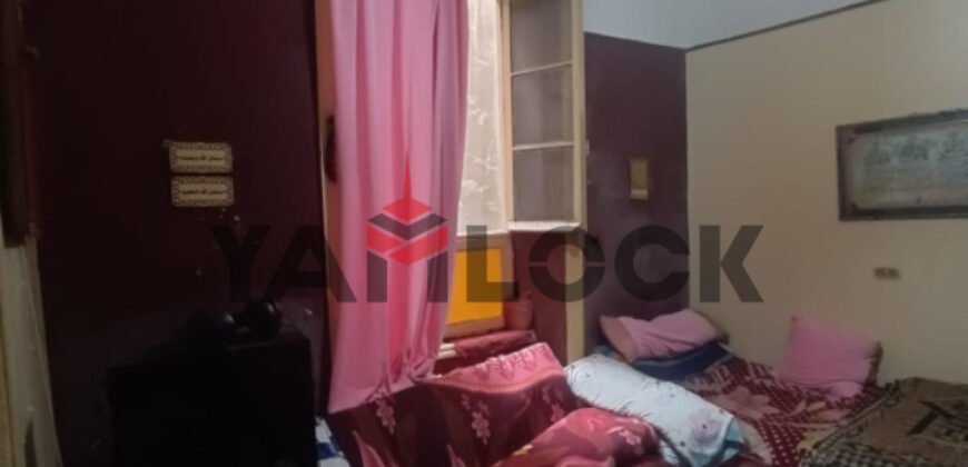 شقة 155 م² للبيع في ٢٨ شارع سيدى المتولى امتداد فؤاد العطارين – الاسكندرية