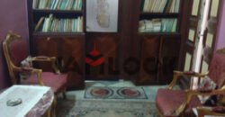 شقة 155 م² للبيع في ٢٨ شارع سيدى المتولى امتداد فؤاد العطارين – الاسكندرية