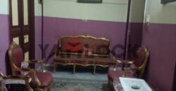 شقة 155 م² للبيع في ٢٨ شارع سيدى المتولى امتداد فؤاد العطارين – الاسكندرية