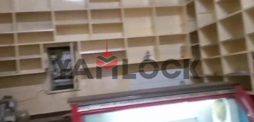 تجاري 35 م² للبيع بجوار النساجون الشرقيون طريق الحريه لوران – الاسكندرية