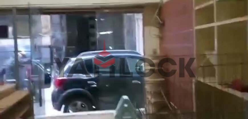تجاري 35 م² للبيع بجوار النساجون الشرقيون طريق الحريه لوران – الاسكندرية