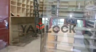 تجاري 35 م² للبيع بجوار النساجون الشرقيون طريق الحريه لوران – الاسكندرية