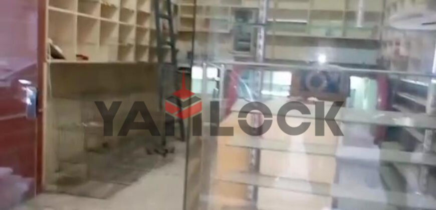 تجاري 35 م² للبيع بجوار النساجون الشرقيون طريق الحريه لوران – الاسكندرية