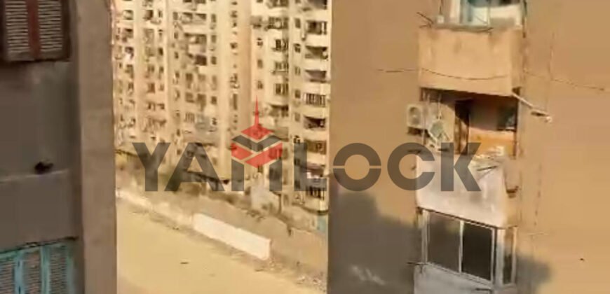 شقة 120 م² للبيع بعمائر الهيئه أمام سيتي سنتر فيو مدينة نصر – القاهرة