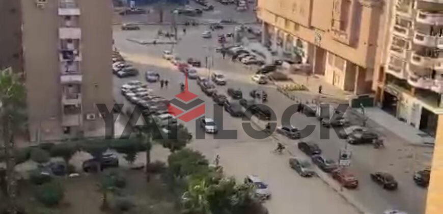شقة 120 م² للبيع بعمائر الهيئه أمام سيتي سنتر فيو مدينة نصر – القاهرة