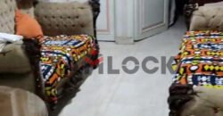 شقة 150 م² للبيع في تقسيم عمر بن الخطاب اخر جسر السويس شارع المسجد الكبير قريبة من محطة مترو عمر بن الخطاب
