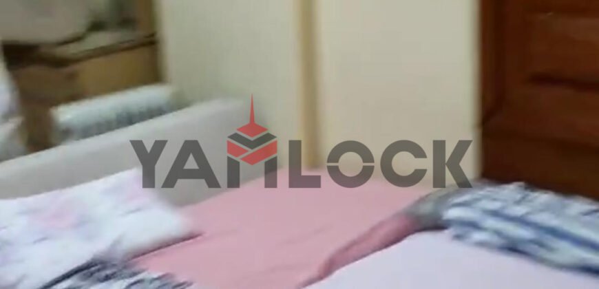 شقة 150 م² للبيع في تقسيم عمر بن الخطاب اخر جسر السويس شارع المسجد الكبير قريبة من محطة مترو عمر بن الخطاب
