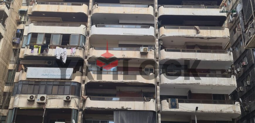 شقة 220 م² للبيع على شارع جمال عبد الناصر – الاسكندرية