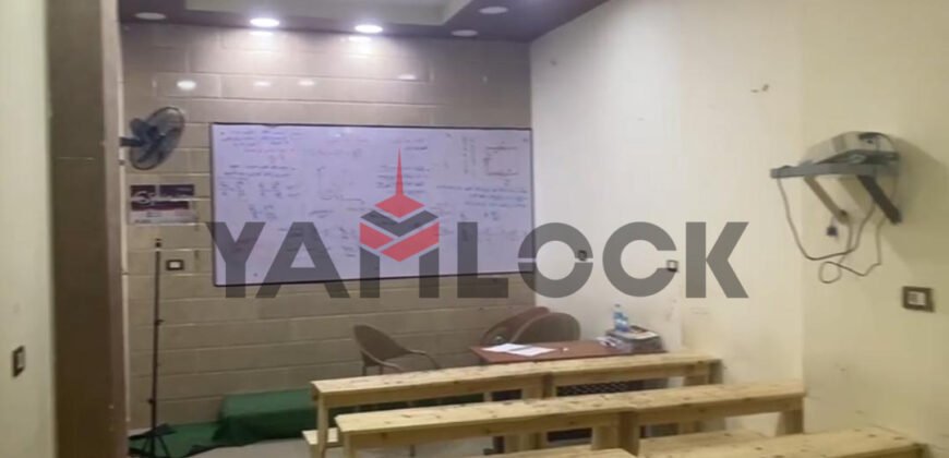 محل تجاري 32 م² للبيع فى طنطا شارع المتوكل بعد تقاطع السلطان مراد