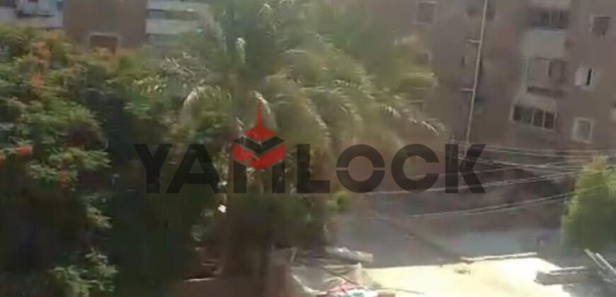 شقة 75 م² للبيع في غرب التعاونيات امام بيت الطالبات وصيدلية الجبيلي