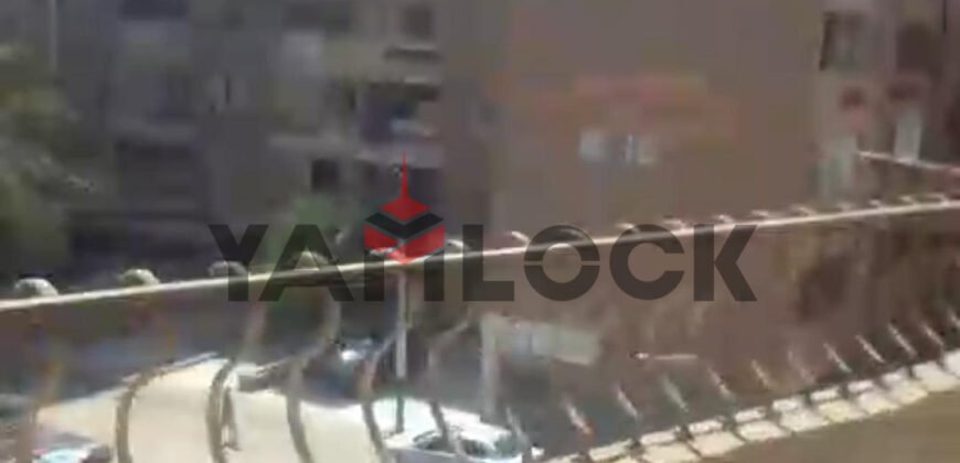 شقة 75 م² للبيع في غرب التعاونيات امام بيت الطالبات وصيدلية الجبيلي