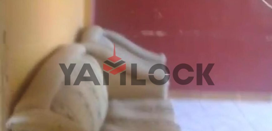 شقة 75 م² للبيع في غرب التعاونيات امام بيت الطالبات وصيدلية الجبيلي