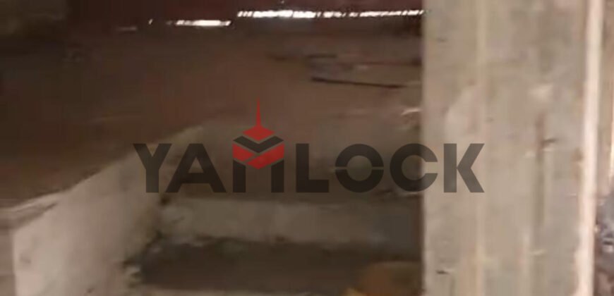 محل تجاري 85 م² للبيع في ش احمد البراد متفرع من ش خلوصي خلف مول الأمير أمام مطعم كريبيانو شبرا مصر