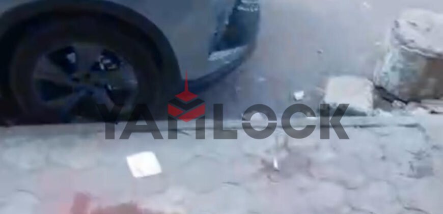 محل تجاري 85 م² للبيع في ش احمد البراد متفرع من ش خلوصي خلف مول الأمير أمام مطعم كريبيانو شبرا مصر