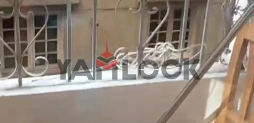 شقة 100م² للايجار في شارع خالد ابن الوليد خلف كشرى الزعيم – الاسكندرية