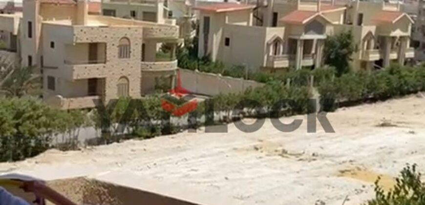 شاليه 85 م² للبيع في قرية عايدة – الساحل الشمالي