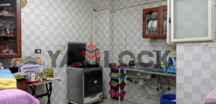 شقة 125 م² للبيع في شارع فريد السباعى – الهرم