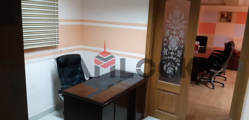 مقر إداري 276 م² للبيع في كومباوند جرين تاورز سموحة – الاسكندرية