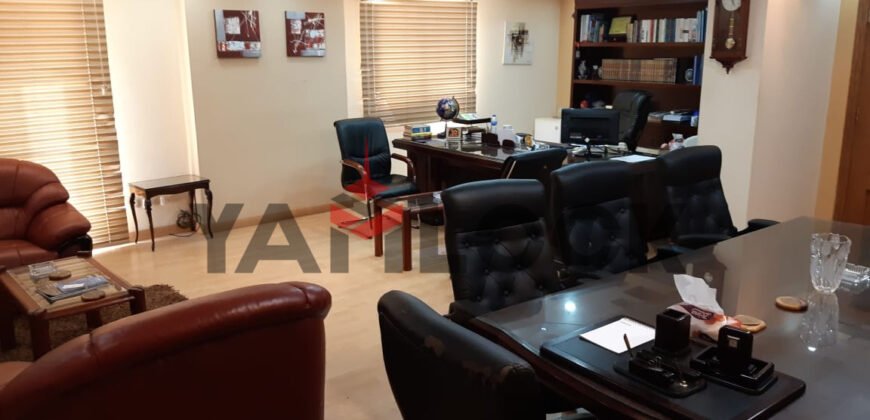 مقر إداري 276 م² للبيع في كومباوند جرين تاورز سموحة – الاسكندرية