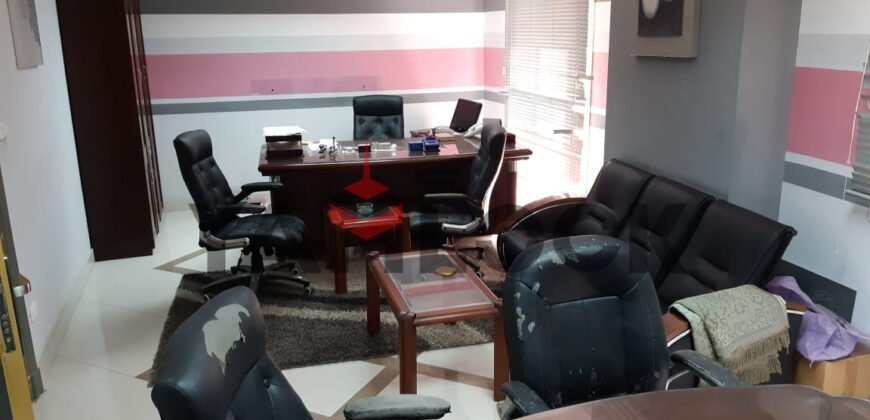 مقر إداري 276 م² للبيع في كومباوند جرين تاورز سموحة – الاسكندرية