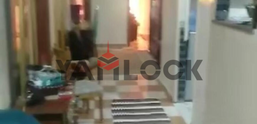 شقة 115 م² للبيع في شارع النبوى المهندس بجوار مسجد السلام المندرة – الاسكندرية