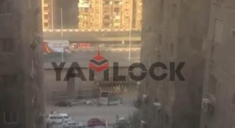 شقة 119 م² للبيع في ابراج المدينة الفيصلية تقاطع شارع فيصل والبينى