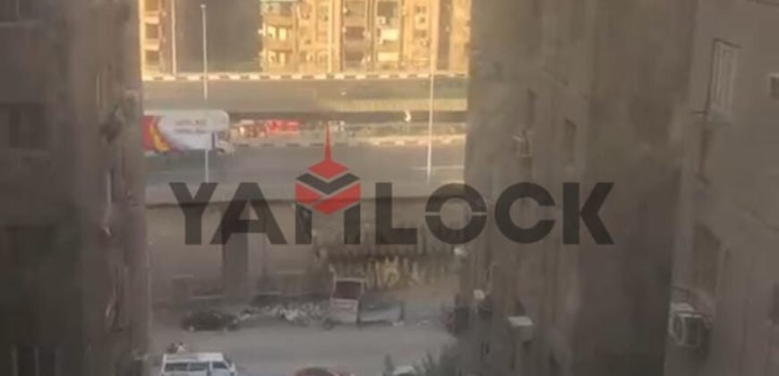 شقة 119 م² للبيع في ابراج المدينة الفيصلية تقاطع شارع فيصل والبينى