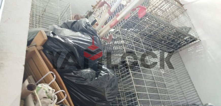 تجاري 40 م² للبيع بدون تشطيب في سيدي بشري شارع القاهره – الاسكندرية