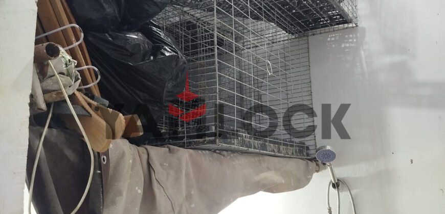 تجاري 40 م² للبيع بدون تشطيب في سيدي بشري شارع القاهره – الاسكندرية