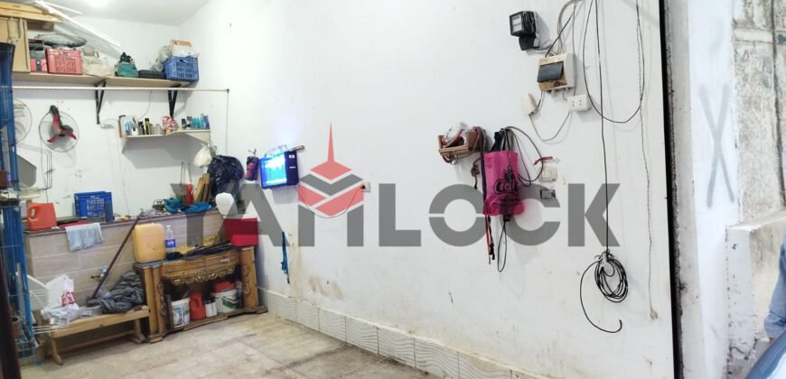 تجاري 40 م² للبيع بدون تشطيب في سيدي بشري شارع القاهره – الاسكندرية