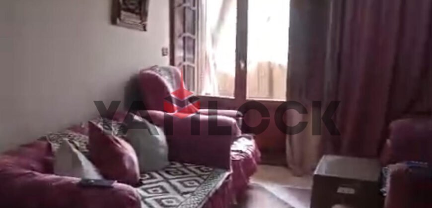 شقة 85 م² للبيع في البيطاش شارع مسجد الرحاب – الاسكندرية