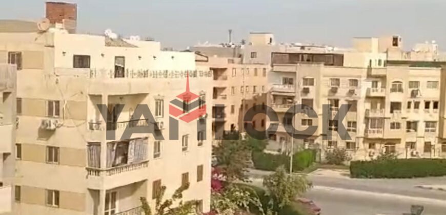 شقة 160 م² للبيع في الشروق امام مدينتى المنطقه الثامنه المجاوره الثانيه على الاوسطى