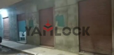 محل تجاري 100 م² للبيع في ٩ شارع راسم باشا بمنطقه بحرى – الاسكندرية