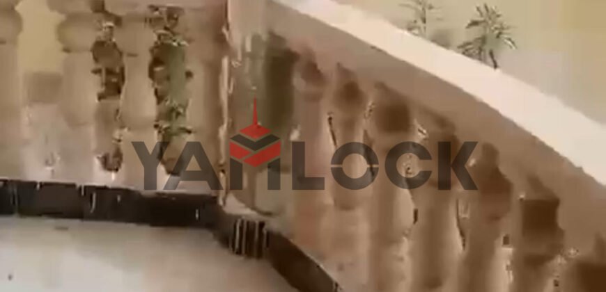 فيلا مستقلة 250 م² للبيع بعد مطار مطروح 3 نمرة من الشارع الرئيسي
