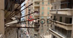 شقة 130 م² للبيع في العوامى شارع محمود العيسوي