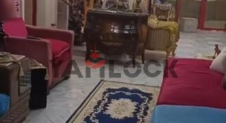 شقة 185 م² للبيع في شارع تفتيش الرى المظلات – شبرا مصر