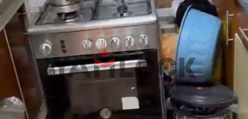 شقة 130 م² للبيع أمام كوبري اكتوبر و جامع النور و مستشفي الدمرداش