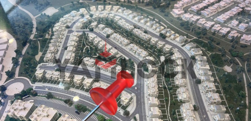 بنتهاوس 410 م² منها 340 م² مباني للبيع في النرجس 4 – التجمع الخامس