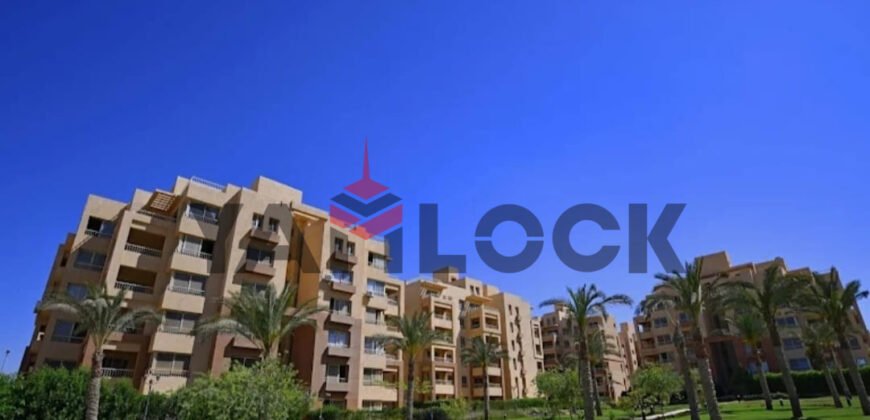 شقة 130 م² للبيع في كمبوند جاردن هيلز في التوسعات الشمالية باكتوبر