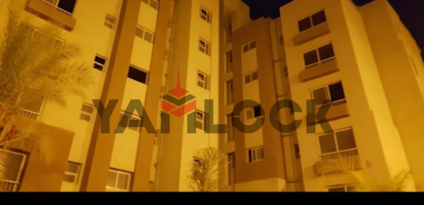 شقة 130 م² للبيع في كمبوند جاردن هيلز في التوسعات الشمالية باكتوبر
