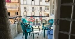 شقة 125 م² للبيع في شارع مسجد نور الدين خطوات من سنترال ميامى – الاسكندرية