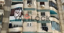 شقة 125 م² للبيع في شارع مسجد نور الدين خطوات من سنترال ميامى – الاسكندرية