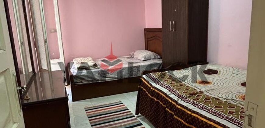 شقة 125 م² للبيع في شارع مسجد نور الدين خطوات من سنترال ميامى – الاسكندرية