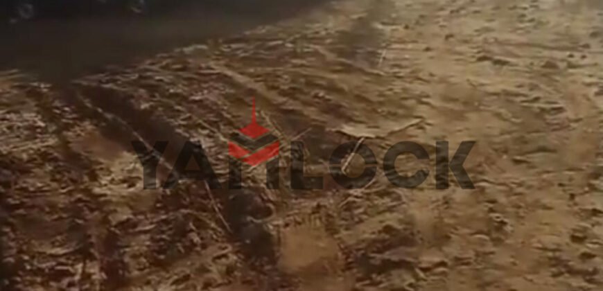 أرض 150 م² للبيع في غمازه بعد حلوان قبل فيلا عويس