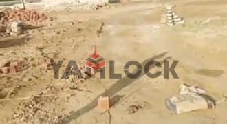 أرض 150 م² للبيع في غمازه بعد حلوان قبل فيلا عويس