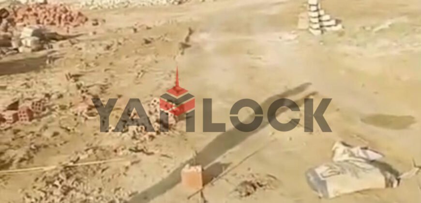 أرض 150 م² للبيع في غمازه بعد حلوان قبل فيلا عويس